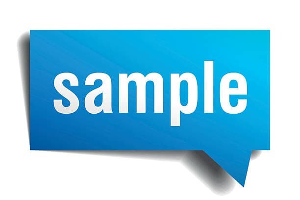 capsaule filler sample
